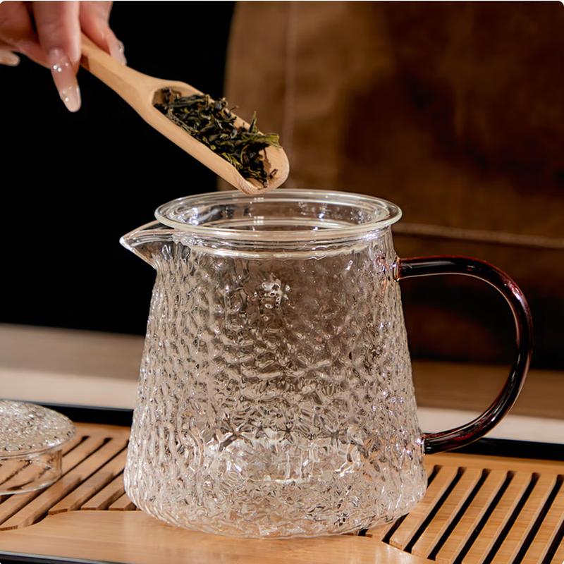 BOLIDOMI Zhiying High Borosilicate Glass Tea Set