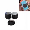 Thick Round Magnetic Refrigerator Stickers - Strong Self-Adhesive Whiteboard Dots
