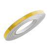 45mx1cm Car Vehicle Body Waterproof Reflective Decoration Strip Decal Sticker