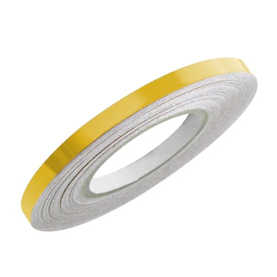 45mx1cm Car Vehicle Body Waterproof Reflective Decoration Strip Decal Sticker