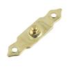 Haaksluitingen Haspel Sluiting Retro 10 stuks 30*18mm Antiek Brons