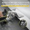 Ergonomic Handle High Carbon Steel Folding Pliers for Precise Metal Bending In Professional and DIY Applications