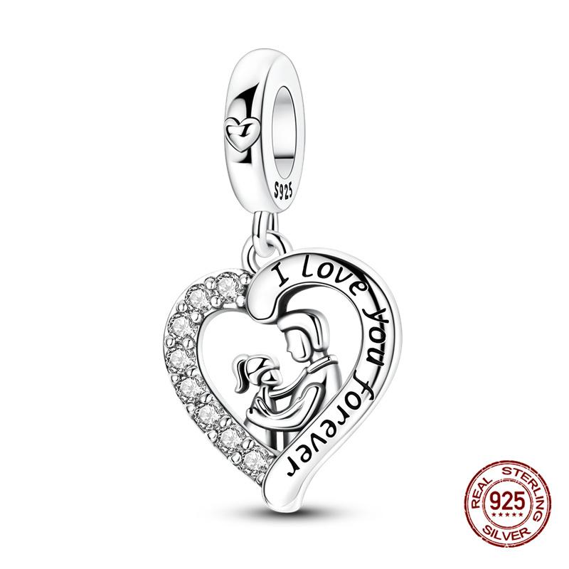 New In Charms Copper Gold Chameleon & Two-Toned Turtle Charms Beads Fits 3Mm Original Bracelet Womens Diy Fine Jewelry Gifts