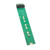 Compactly and Reliable NVME M-Key/B+M Key M.2 PCIE4.0 SSDs Adapter Card for Easy Installation In Desktops and Laptops