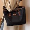 Bags Women's large-capacity tote bags New commuter fashion large bags Portable shoulder bags Oxford cloth women's bags