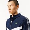 [lacoste] Men's Monogram Pattern Windbreaker BH2538-54N525
