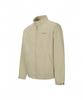 Discovery Expedition Men'S Vertex 3L High-Neck Blouson Jacket (L/Beige)