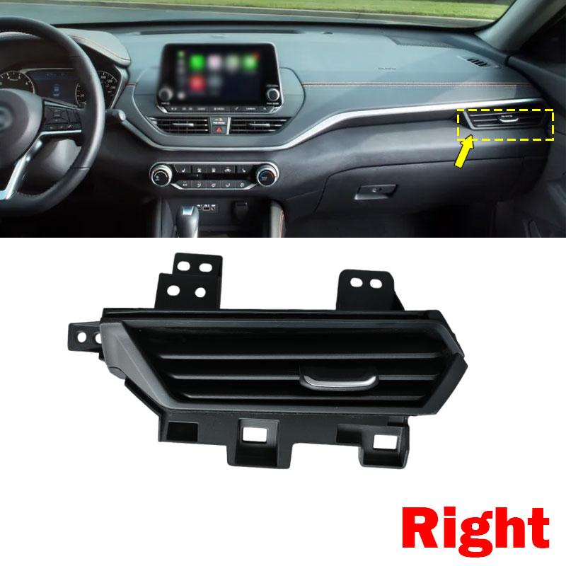 Interior Accessories For Nissan Teana Altima 2019-2025 Car Front Air Conditioning Outlet Dashboard AC Air Condition Vent Outlet