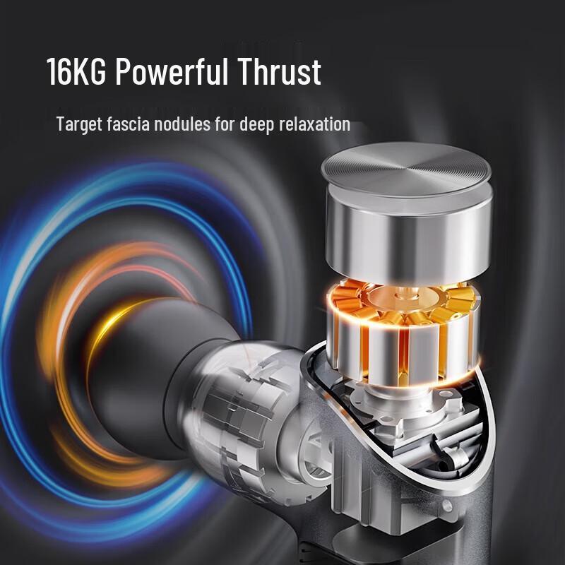 Yun Kang Bao Smart Fascia Gun Massager J2