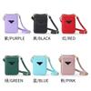 Suitable for Samsung Z Flip7 Mobile Phone Leather Case Z Flip5 Folding Mobile Phone Multifunctional Fashion Zipper Bag Oblique Span