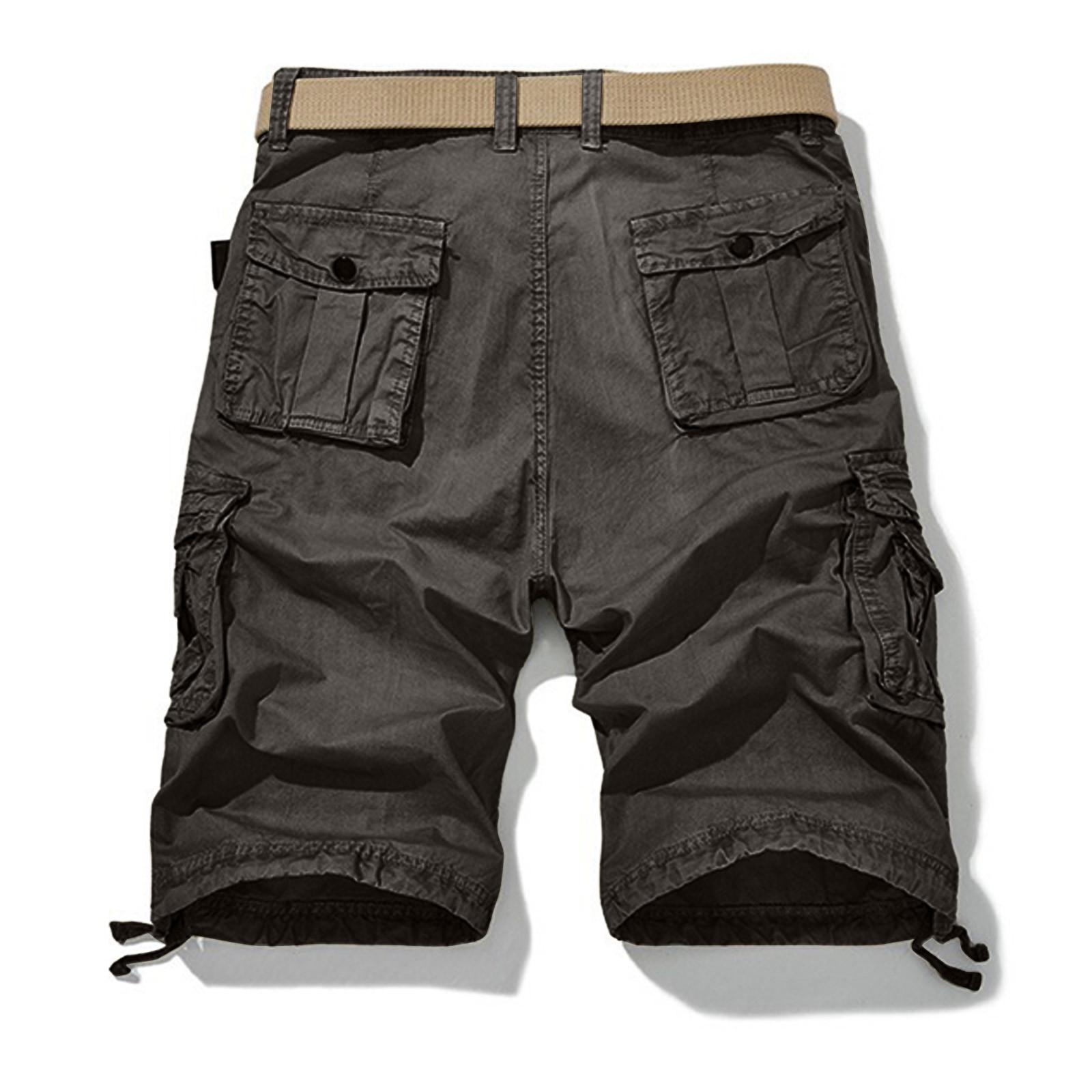 

Мужские летние большие повседневные свободные спортивные брюки пляжные шорты M