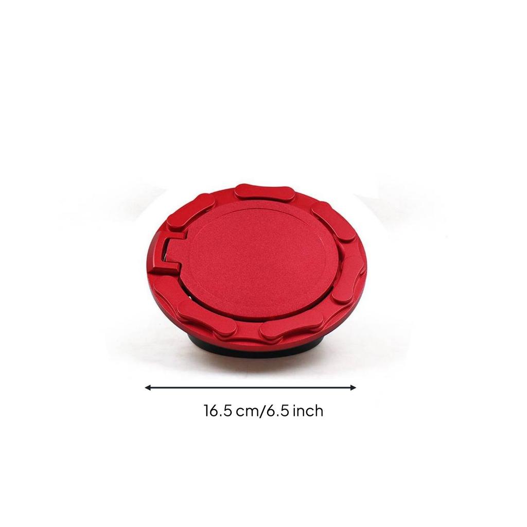Rugged Replacement Petrol Cap | Tank Cap, Compatible, for Exterior