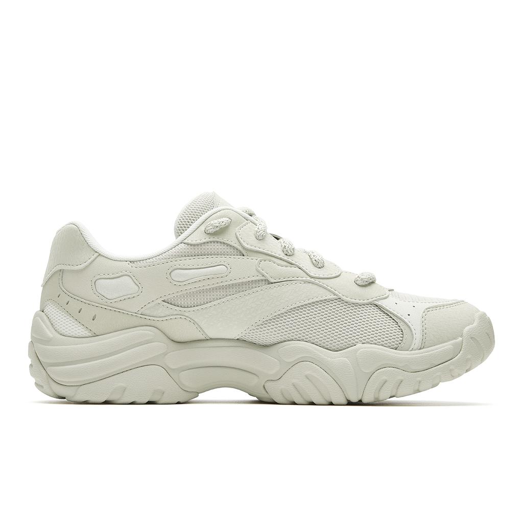 Men's Sneakers FILA KORAL Chunky Sneakers Men's Low-top Plain Gray/Fragrant Snow