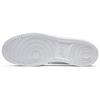 Nike Court Vision Mid Retro Casual Slip Resistant Shock Absorbing Durable High Top Sneakers Men Sneakers Black Blue CD5466-007
