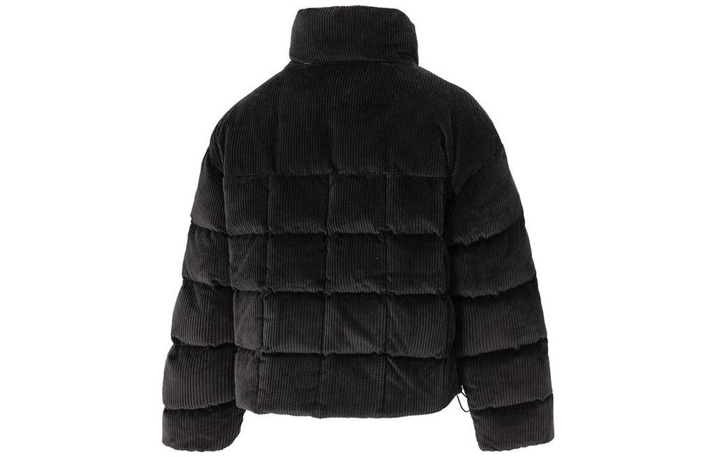 Nike Piumini Donna Nero Collo Alto Moderato Altro FD8214-010