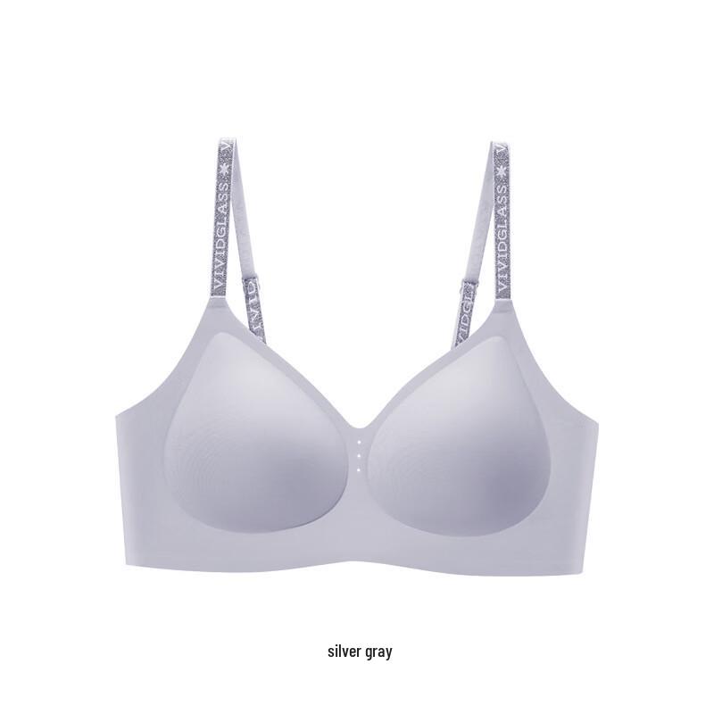 Yuzhaolin Summer Camellia Wireless Bra XL