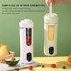 Portable Rechargeable Juicer Cup: Multifunctional, Small, Ice-Crushing for Home Use