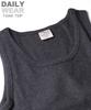 AVIREX DAILY RIB TANK TOP 6143507 L charcoal