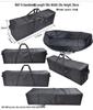 Custom 1697 Folding Hammock Chair with Storage Bag for Outdoor Wilderness Camping