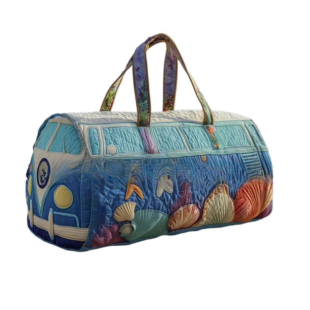 Travel Bag for Travel Vacation Weekend Trip Carry Luggage Duffel for Men Women