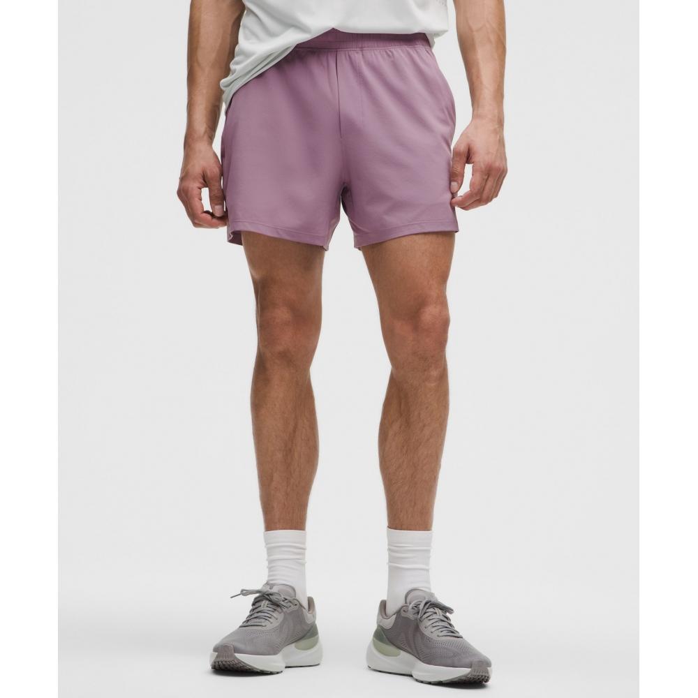 

Lululemon Pace Breaker Linerless Short 5 Lavender Lux XXL/5