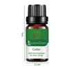 10ml Soothing Non-irritating Hydration Plant Extract Exquisite Cedar Skin Essential Oil