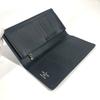 Louis Vuitton M60622 Epi Portefeuille Brazza  Long Wallet Epi Leather Noir Black