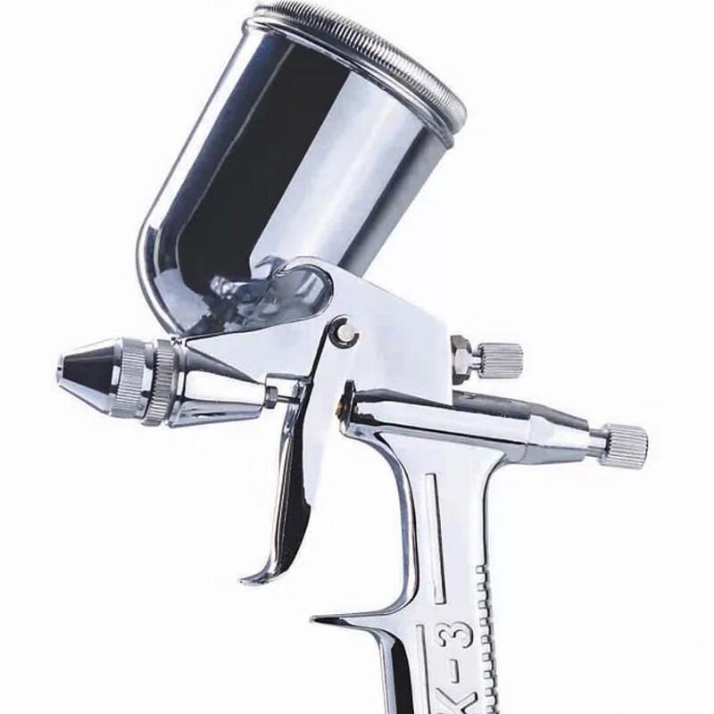 K-3 Mini Pneumatic Paint Spray Gun