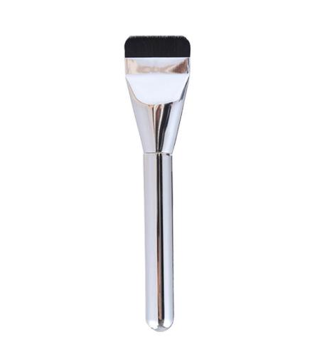 New Concealer Brush One-Shaped Wooden Handle Single Traceless Liquid Foundation Base Makeup Flat Head Mask Makeup Brush