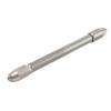 Silver Anti-slip Hand Twist Repair Clamp  Mechanical Watch Crown Winding
