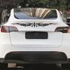 39-inch Angel Wings Car Sticker Vinyl Waterproof Windshield Body Decal Personalized Auto Decor Accessory