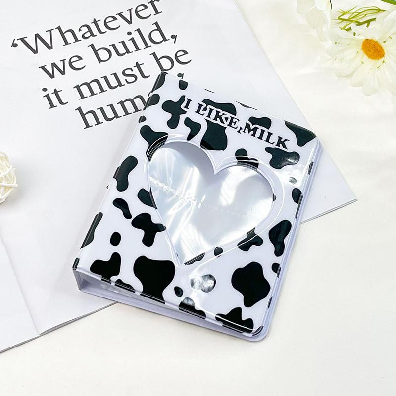 3 Inches 64 Pockets Mini Photo Album Cartoon Album Photo Photocard Holder Book Collect Kpop Album De Fotos Kpop Photocard Binder