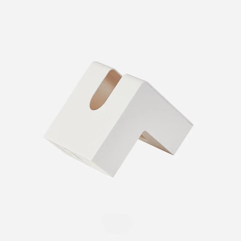 1 Pcs Tissue Box Living Room Creative Home Paper Box Simple Bedroom Living Room Tea Table Desktop Decoration Tissue Storage