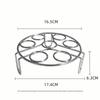 Thickened Stainless Steel Multi-functional Steamer Rack