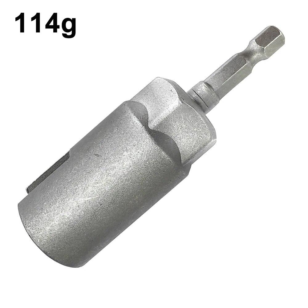 

1 шт. Натуральный цвет Шлицевая головка Шестигранная рукоятка 80 мм Электрическая отвертка Ключ с отверстием-бабочкой Инструмент-удлинитель Аксессуары