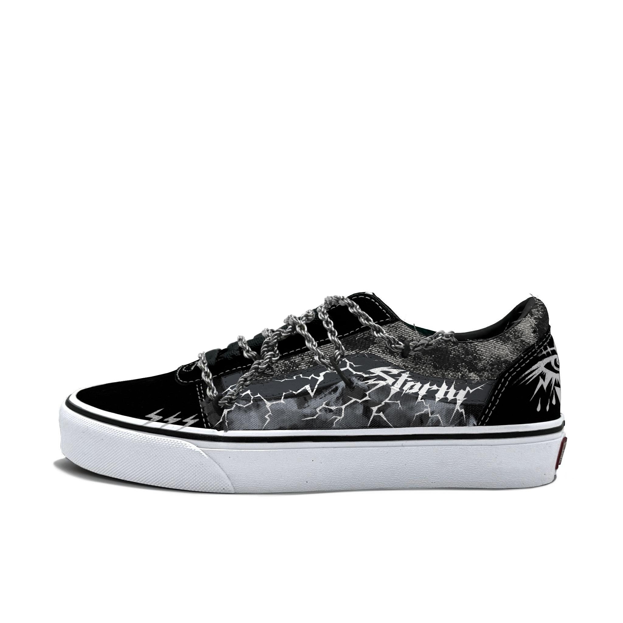 Vans Ward износостойкие низкие кеды для скейтбординга Мужские Серые VN0A36EMC4R(Команда613-) 41
