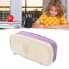 Large Pen Bag Simple     Mesh kets Pen Slots Smoothing   Large Pencil Case for School   Travel