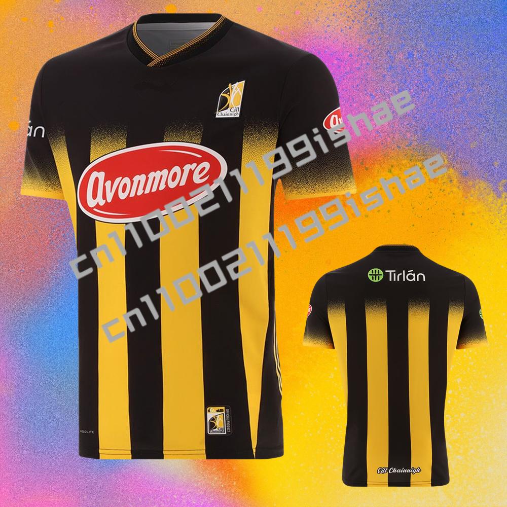 2026 Kilken GAA Heimtrikot Herren Offaly GAA Heimtrikot 2024 Rugbytrikot Monaghan GAA Heim-Grafschaftstrikots