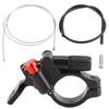 Fahrrad Remote Lockout Hebel Aluminiumlegierung Stark Einfache Installation Fahrrad Federgabel Sperre Für Mountainbike Federgabel