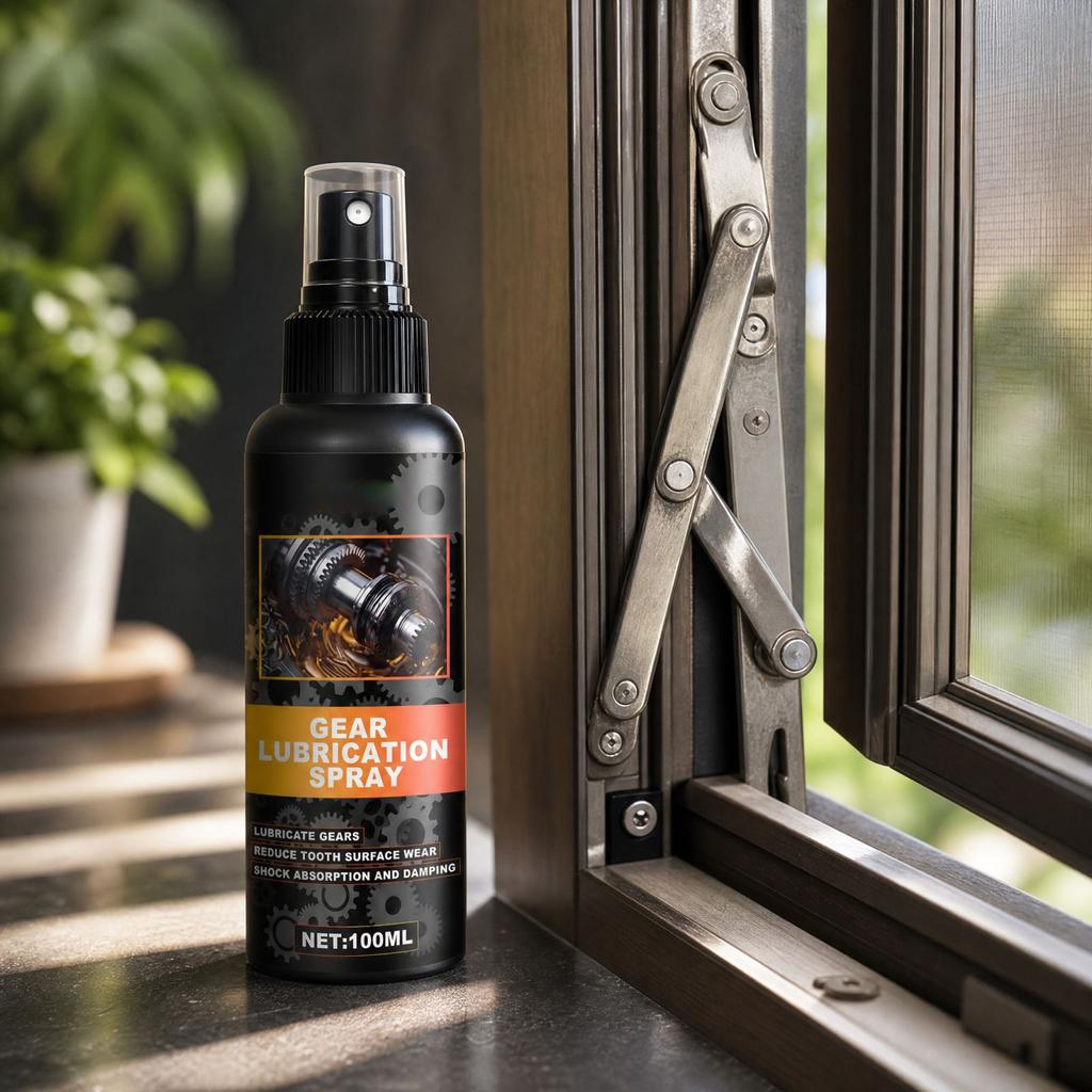 Door Lubricant Oil for Squeaky Doors, Household - Lubricant for Locks and Window Mechanisms
