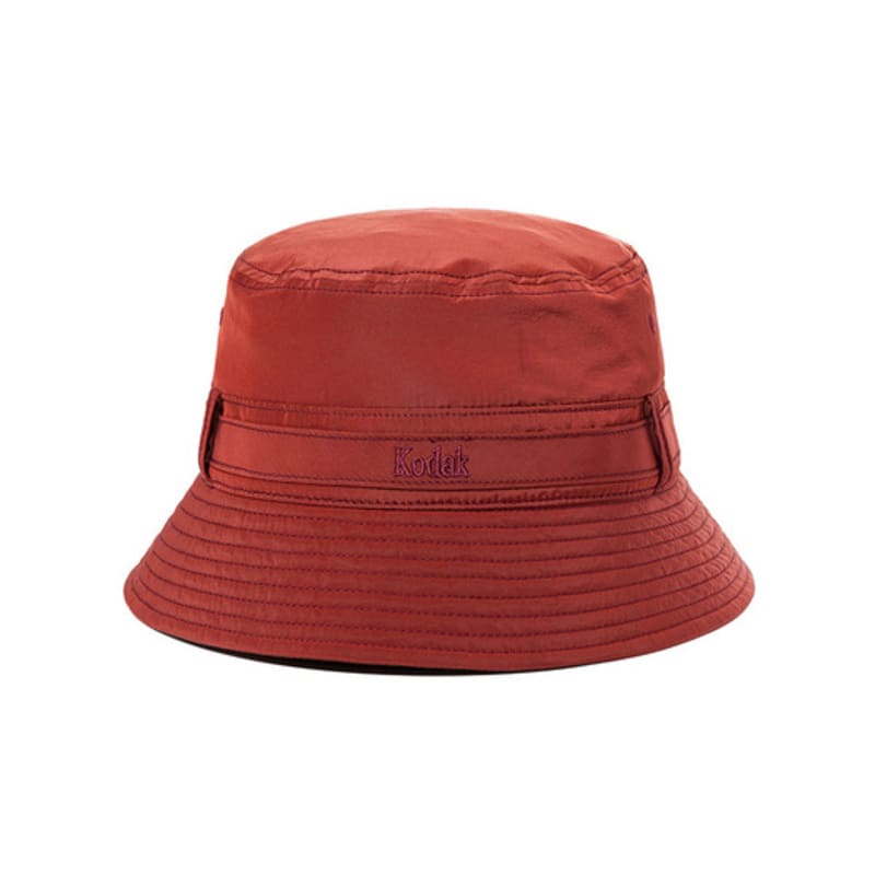 

Панама KODAK Apparel нейлоновая КРАСНАЯ LXL