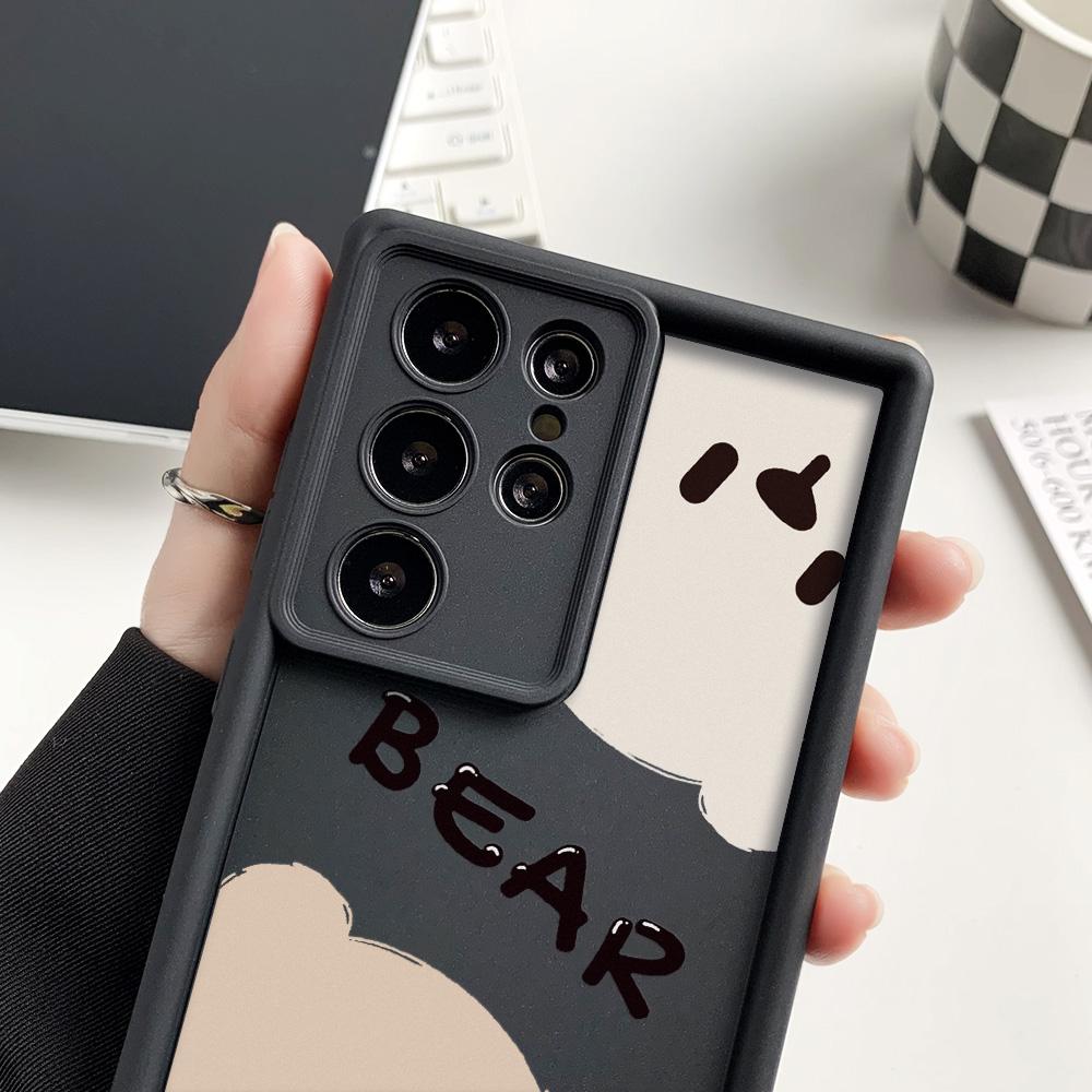 Tālruņa maciņš priekš iPhone 11 13 12 14 15 16 Pro Max XR XS Samsung A15 A55 A05 Redmi 12 13C OPPO A16 A18 A60 Reno 11 Vivo Y17S Y12 infinix note 40 smart 8
