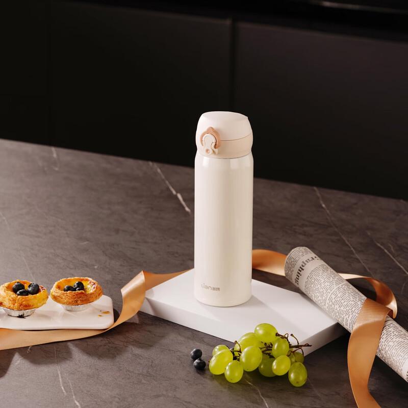 Lianchuang 0.5L Stainless Steel Vacuum Insulated Bottle