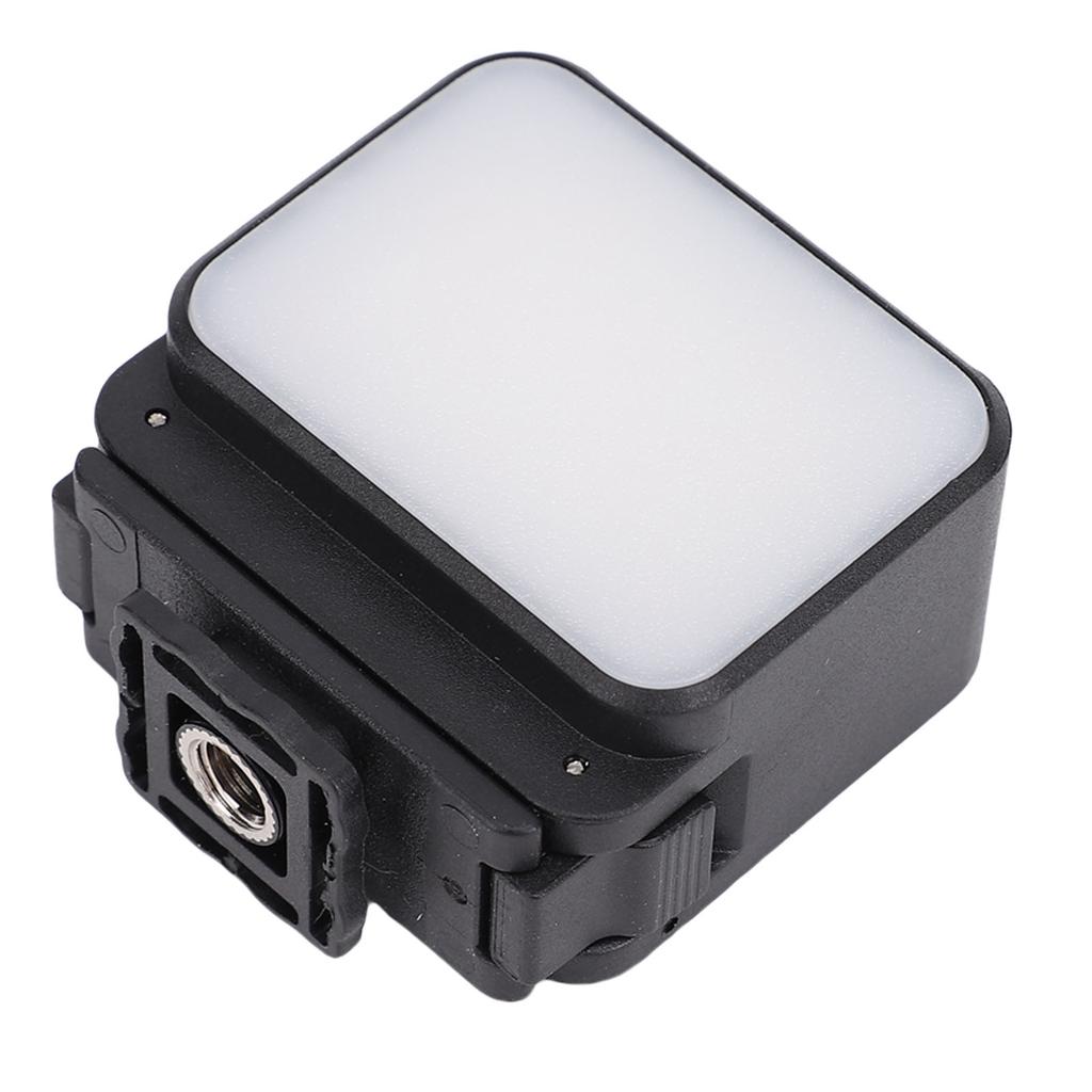 Magnetic Fill Light Fit for POCKET 3 Action Camera LED Video Light with 20 LEDs 3 Color Temperature Quick Release Vlog