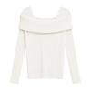 GGPX New York Open Ribbed Knit Gq8kp027f