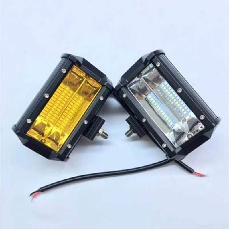 Universal LED Off-Road Roof & Reversing Lights - High-Intensity Daytime Running & Fog Lights