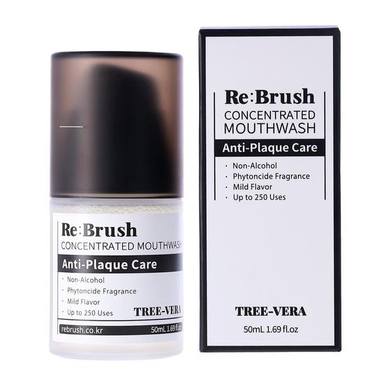 100x Concentrated Rebrush Clove Concentrated Gargle Liquid 50ml