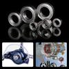 Durable Import Smooth Stainless Steel Reel Accessory Fishing Sealed Bearings Fishing Reel Bearing