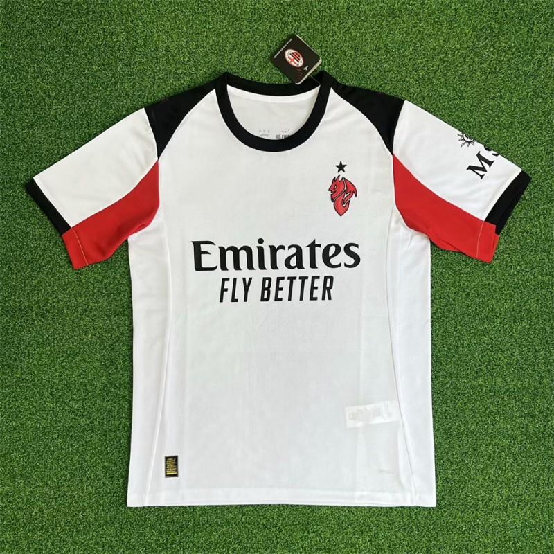 2526 Thai Jersey Barcelona Real Madrid Juventus AC Inter Milan Arsenal Tottenham Chelsea Paris Dotte FC