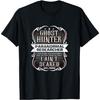 Ghost Hunter Paranormal Researcher Ghost Hunting T-Shirt